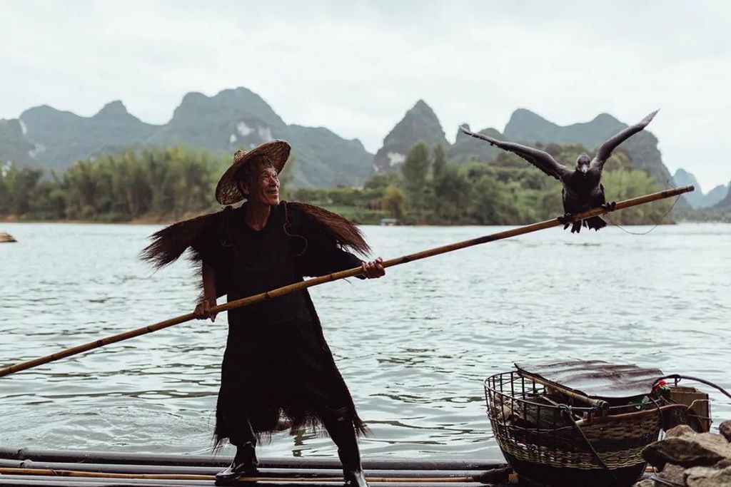 潜派旅行