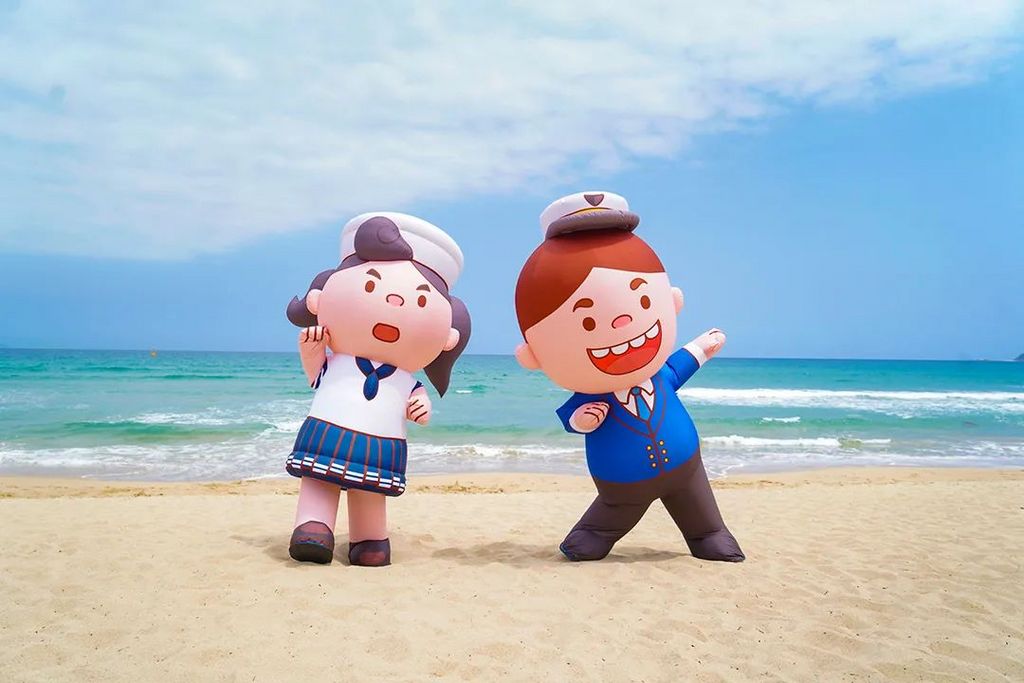 潜派旅行