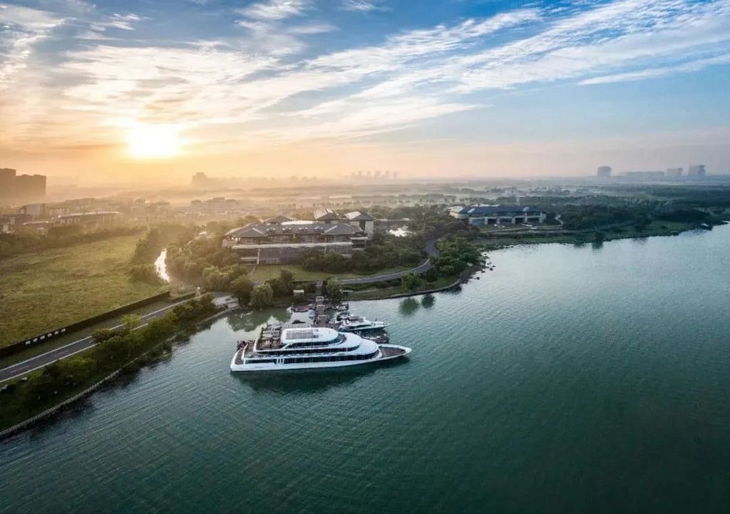 潜派旅行