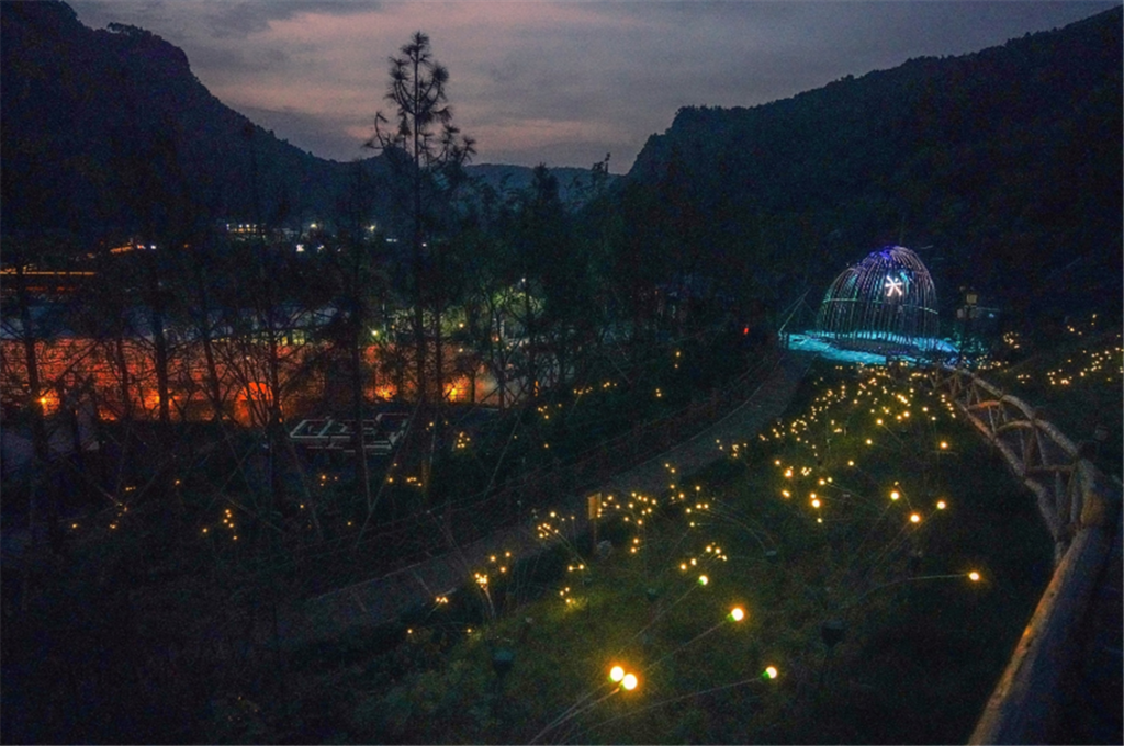 潜派旅行