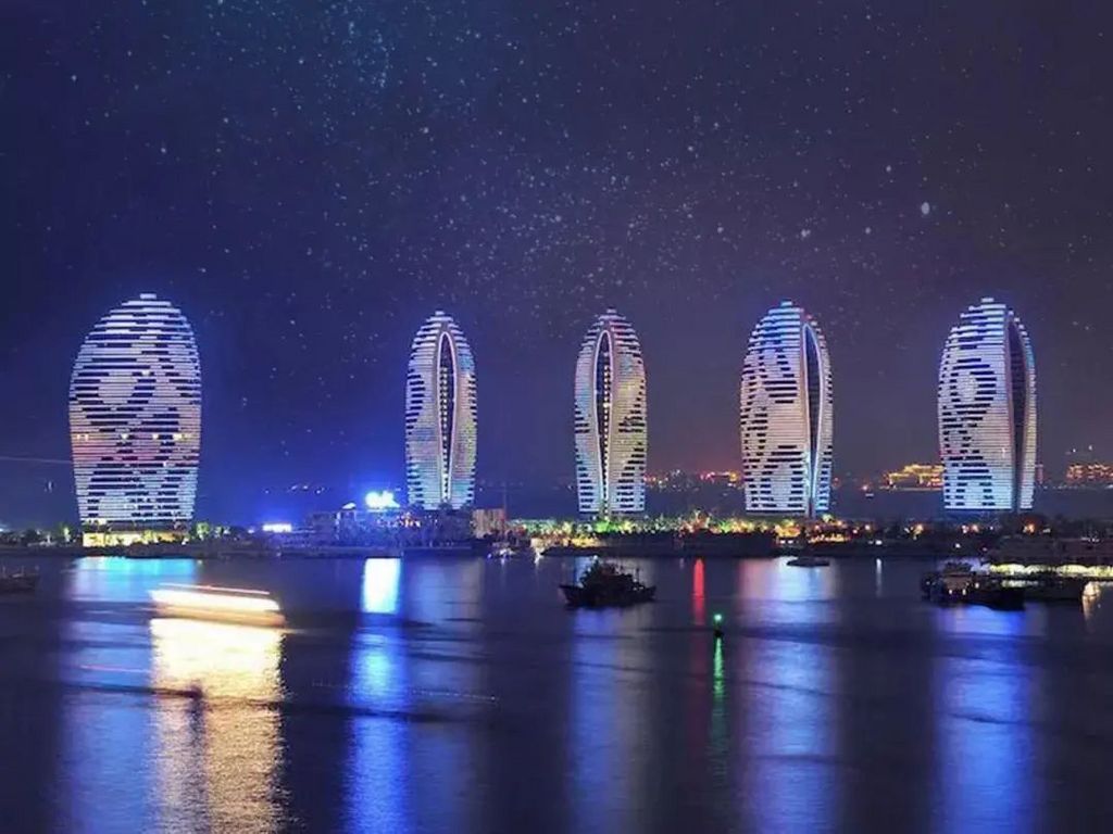 潜派旅行