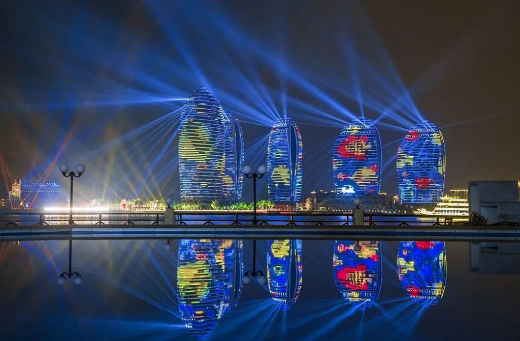 潜派旅行