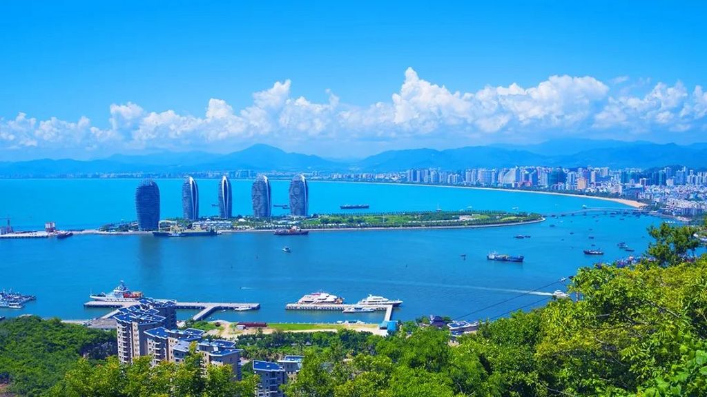 潜派旅行