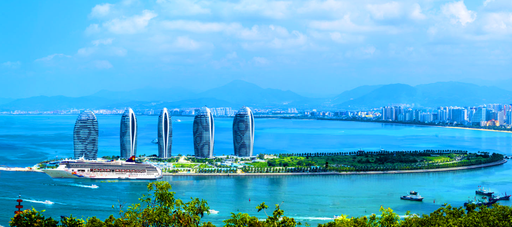 潜派旅行