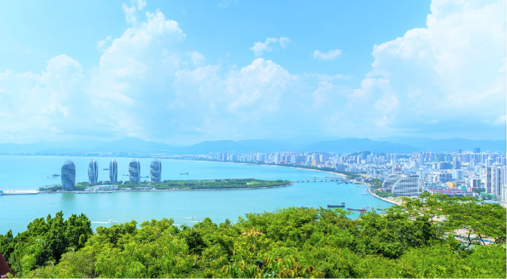 潜派旅行