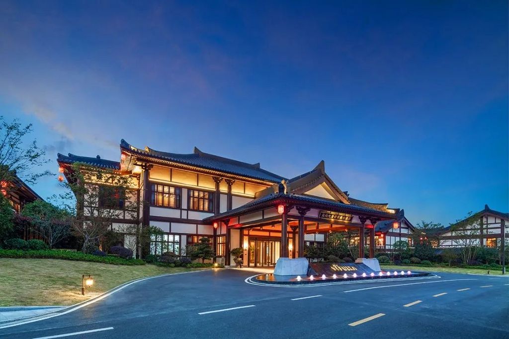 潜派旅行
