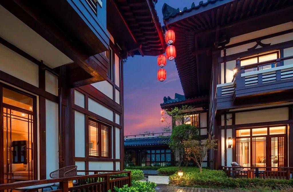 潜派旅行