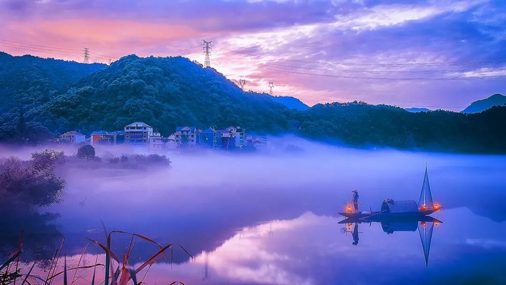潜派旅行