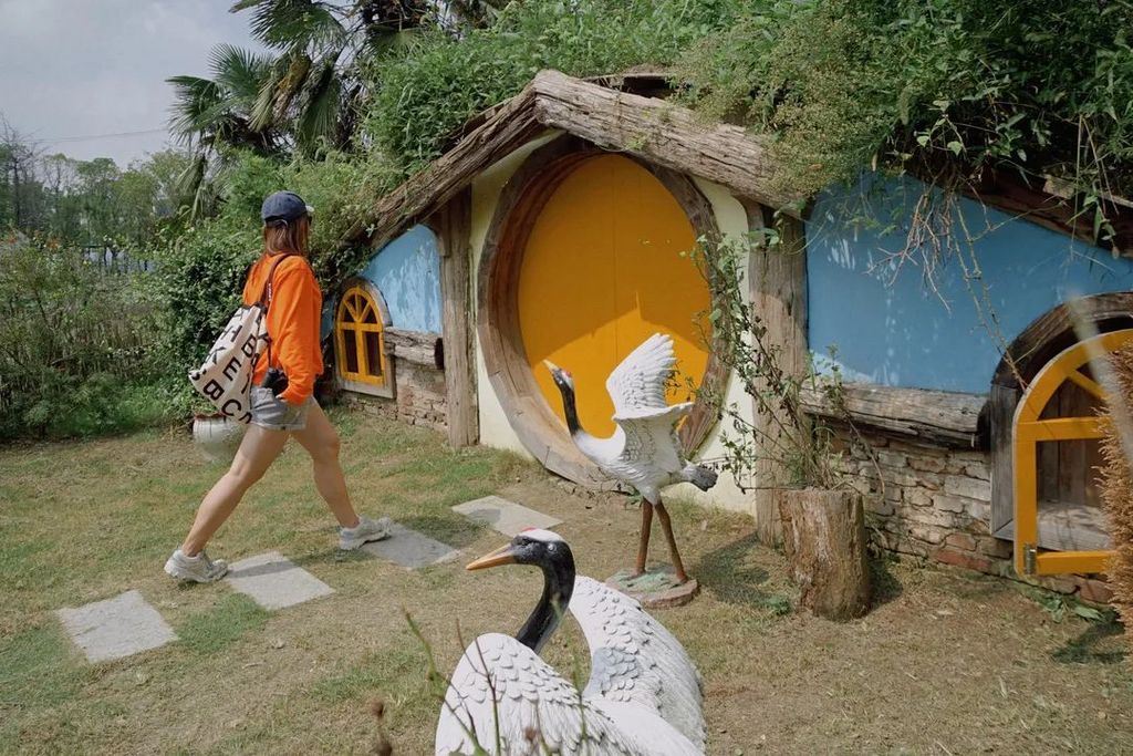 潜派旅行