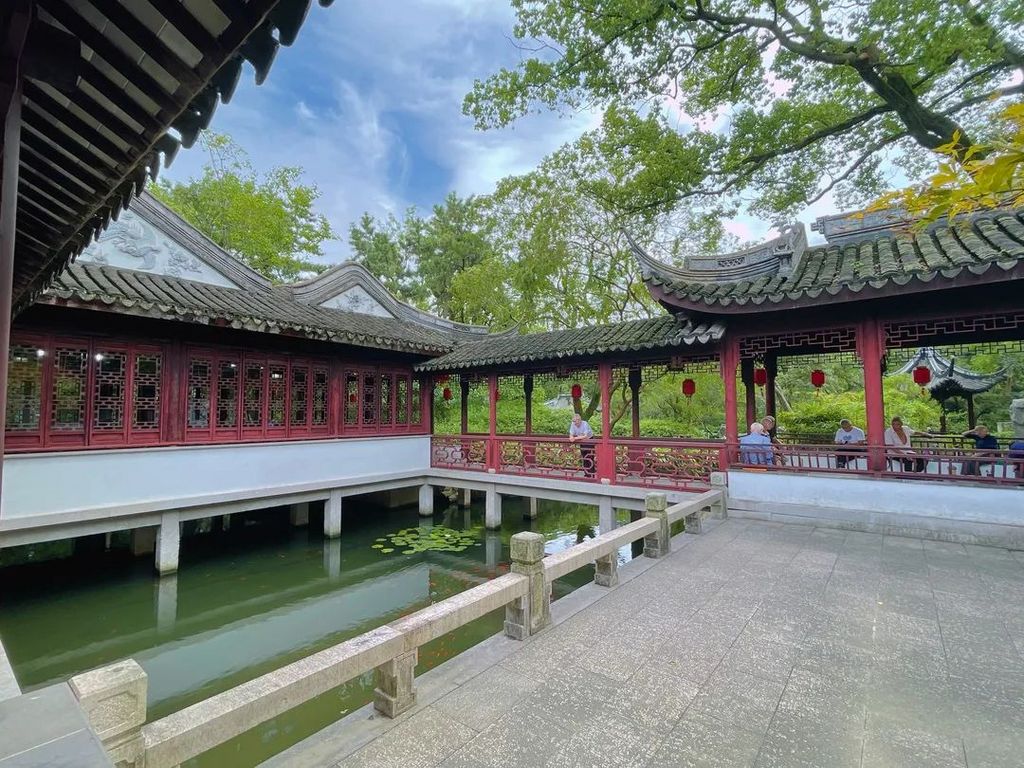 潜派旅行