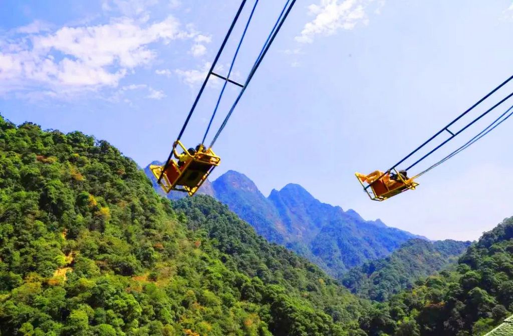潜派旅行
