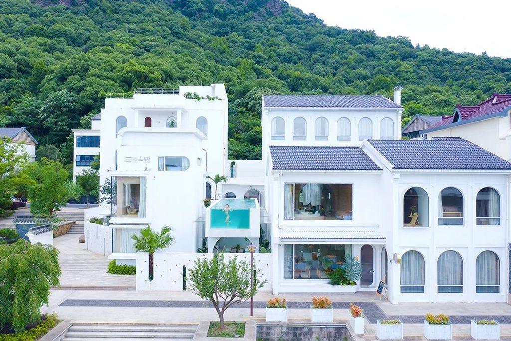 潜派旅行