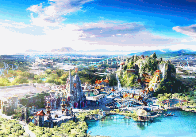 潜派旅行