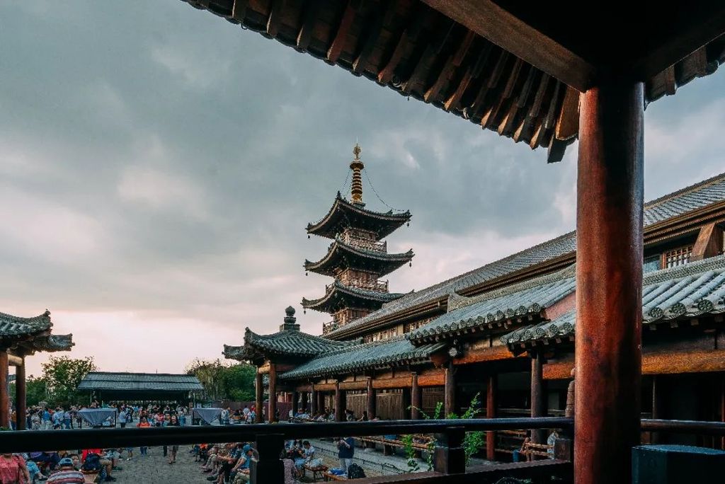 潜派旅行