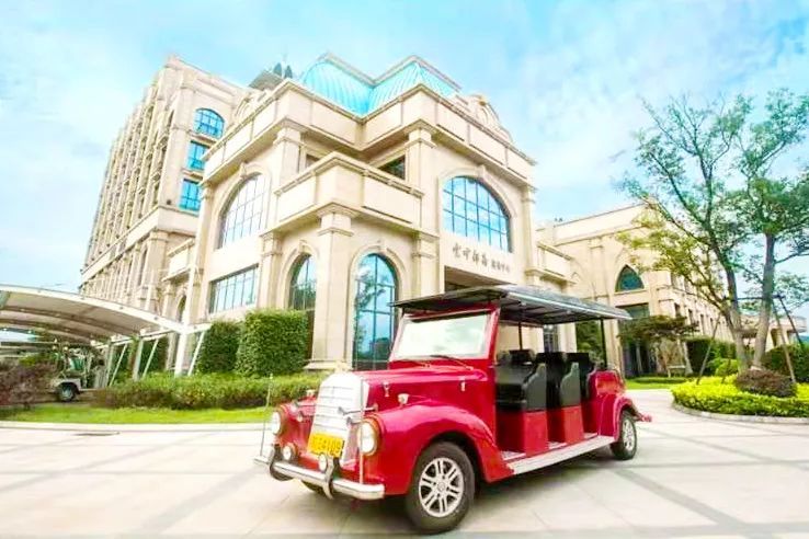 潜派旅行