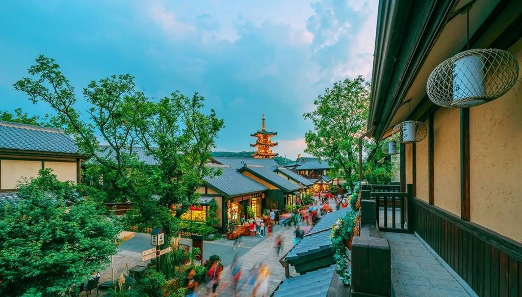 潜派旅行