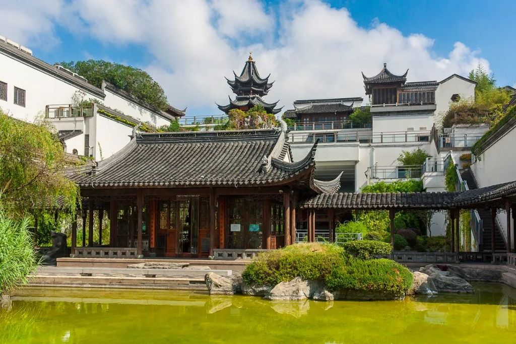 潜派旅行