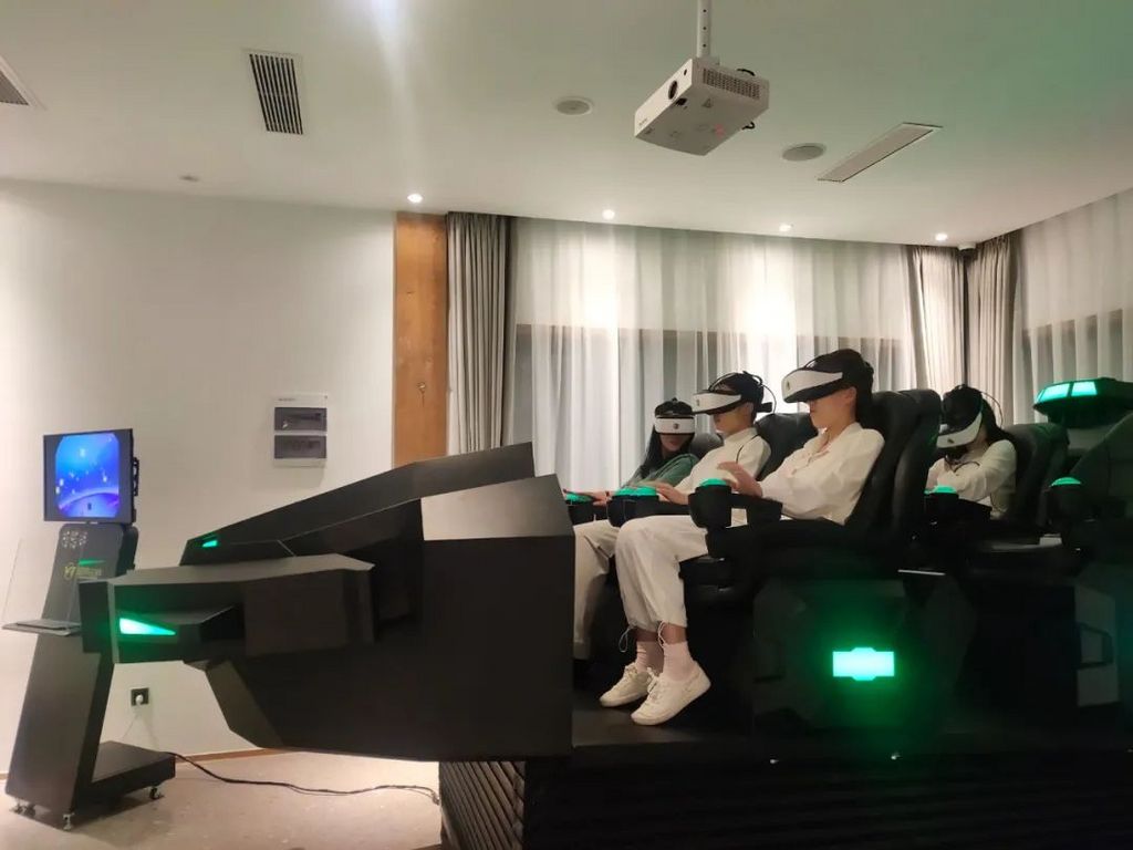 潜派旅行