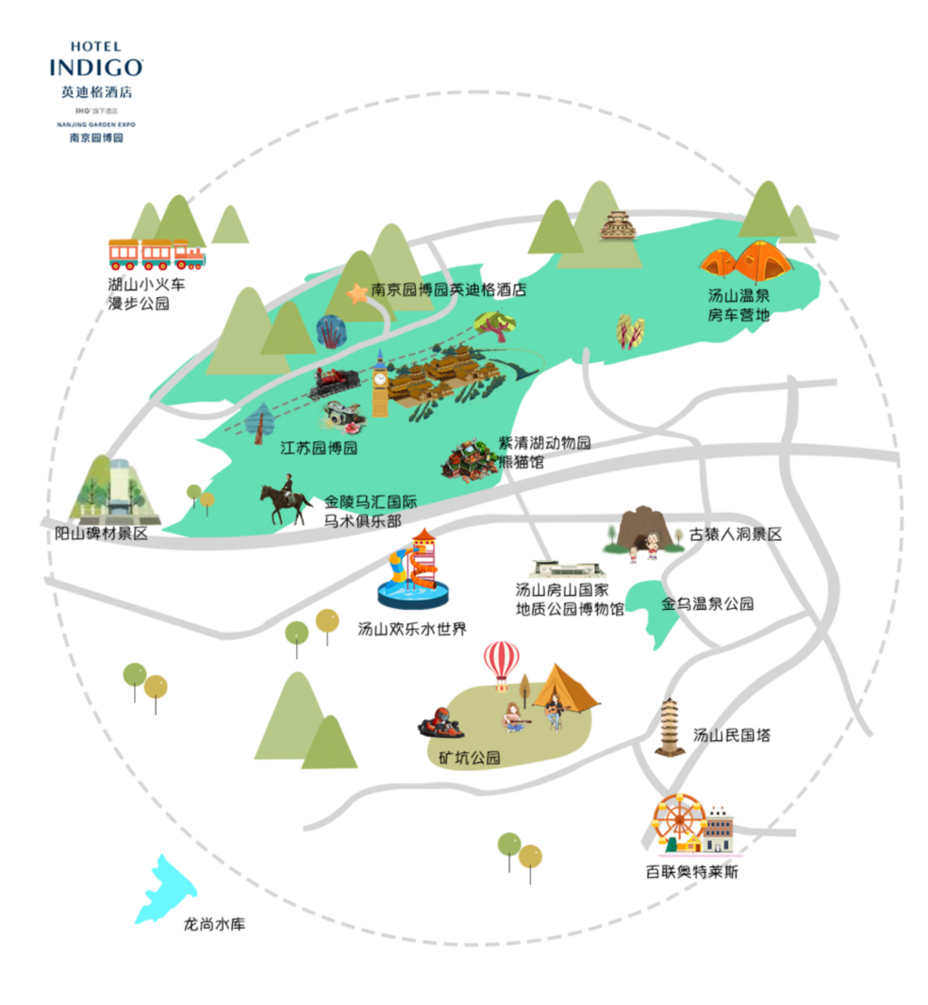 潜派旅行
