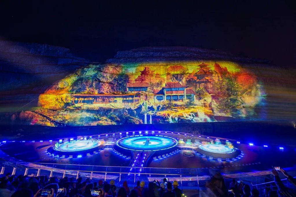 潜派旅行