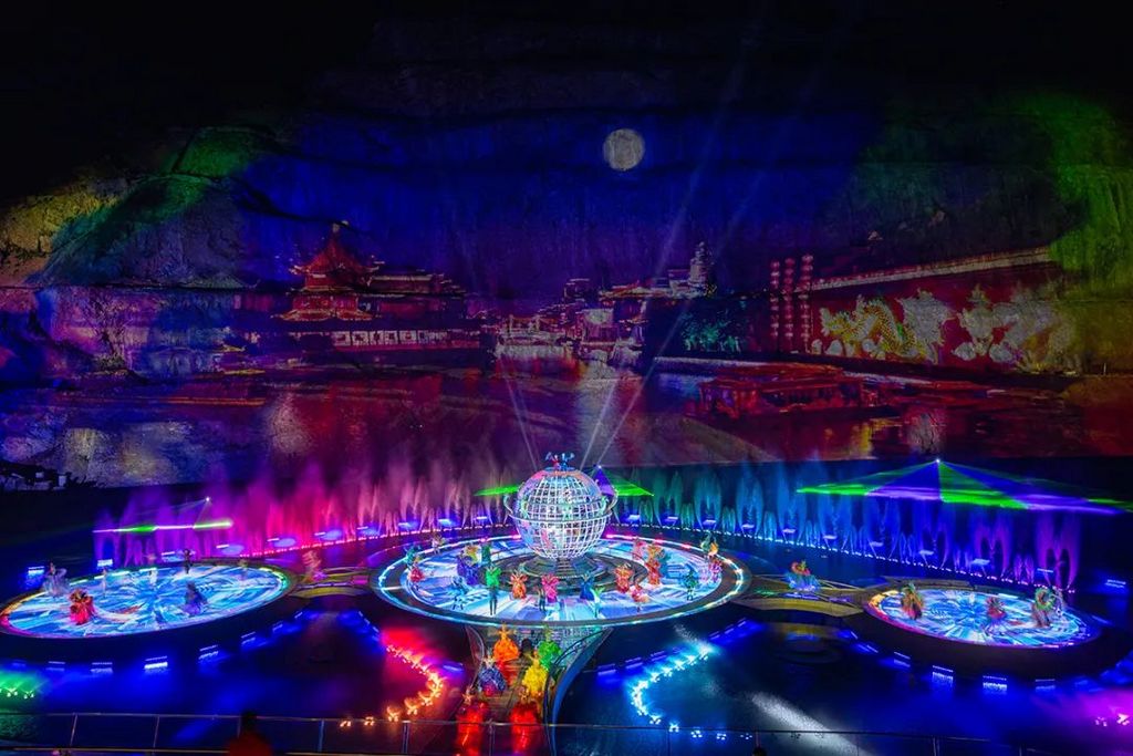 潜派旅行