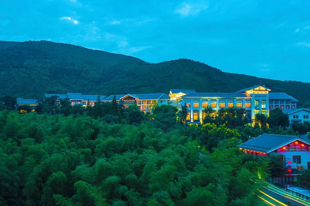 潜派旅行