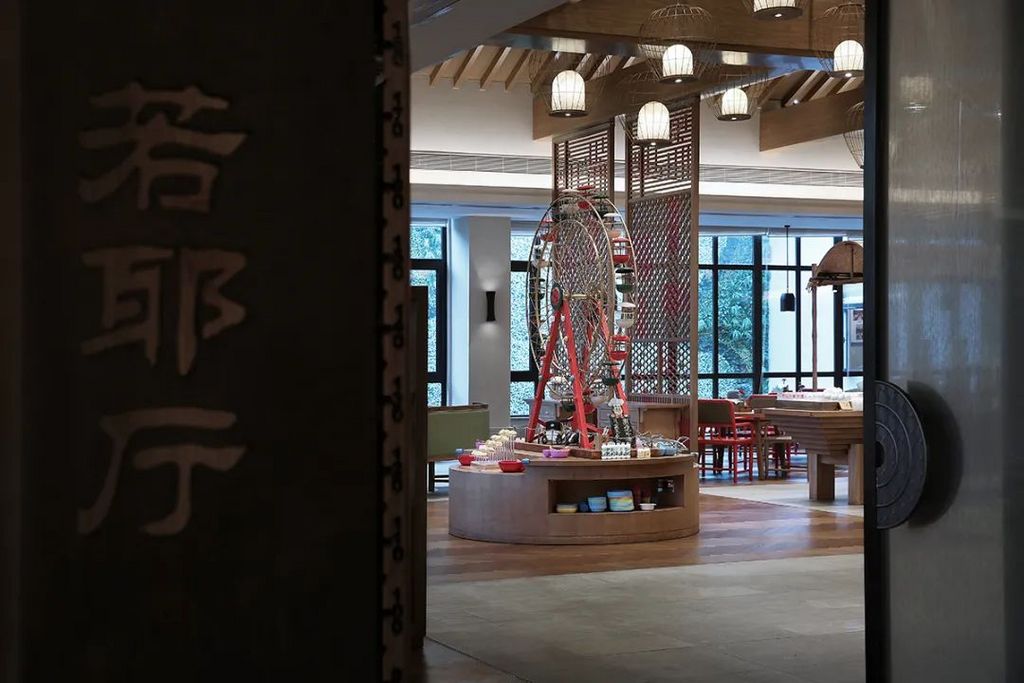 潜派旅行