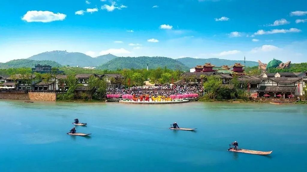 潜派旅行