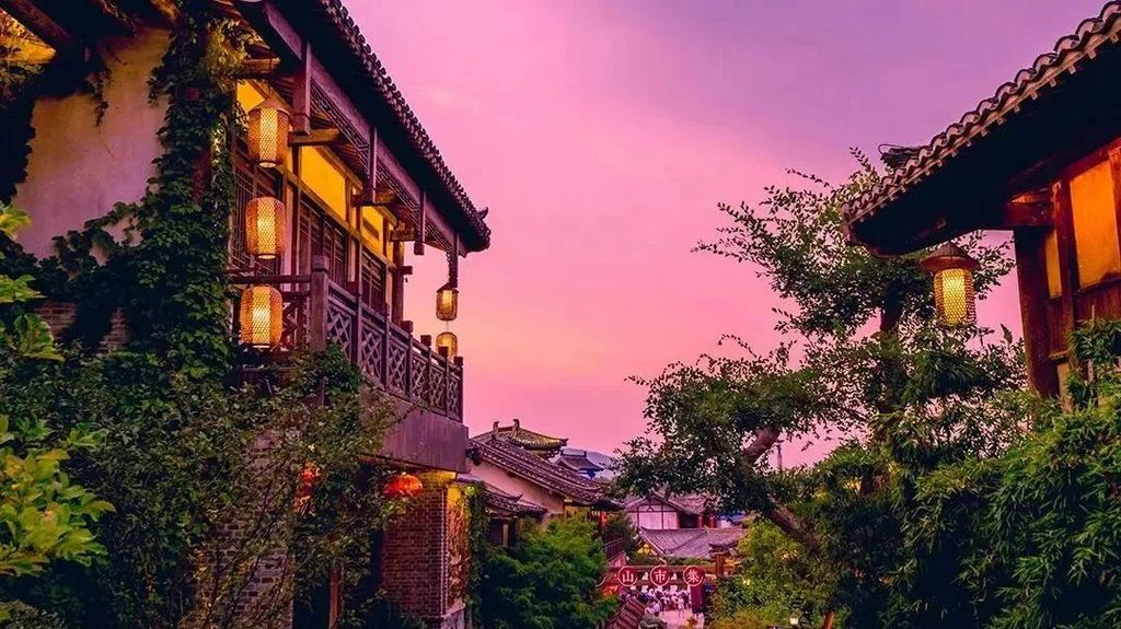 潜派旅行