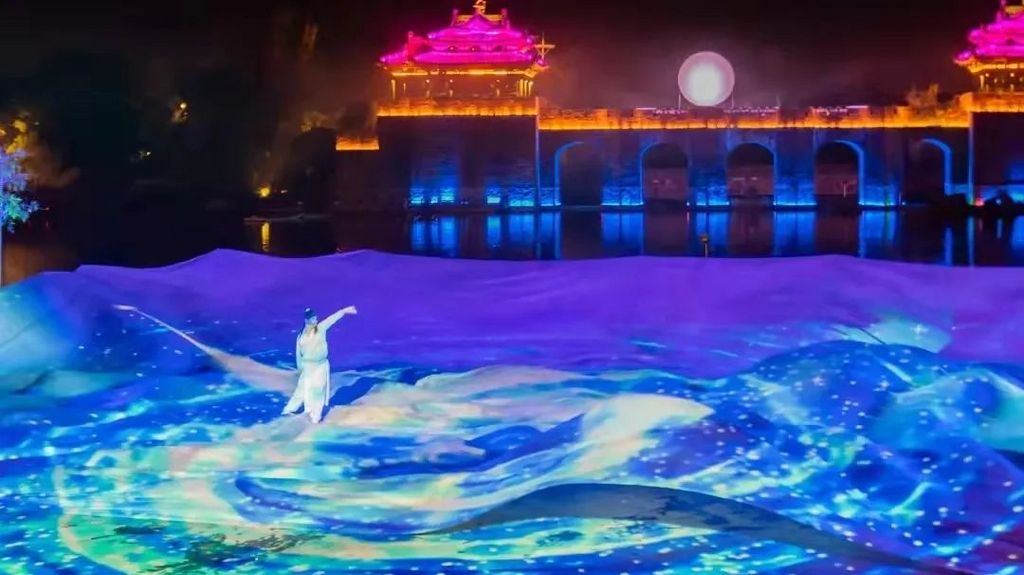 潜派旅行