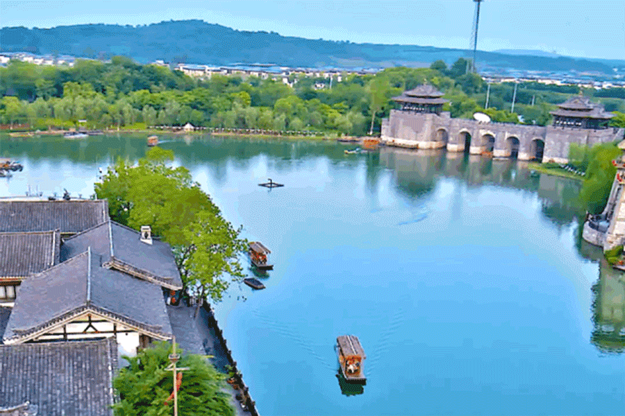 潜派旅行