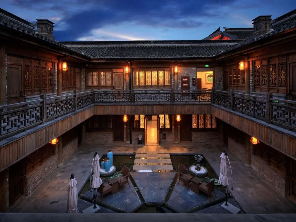 潜派旅行