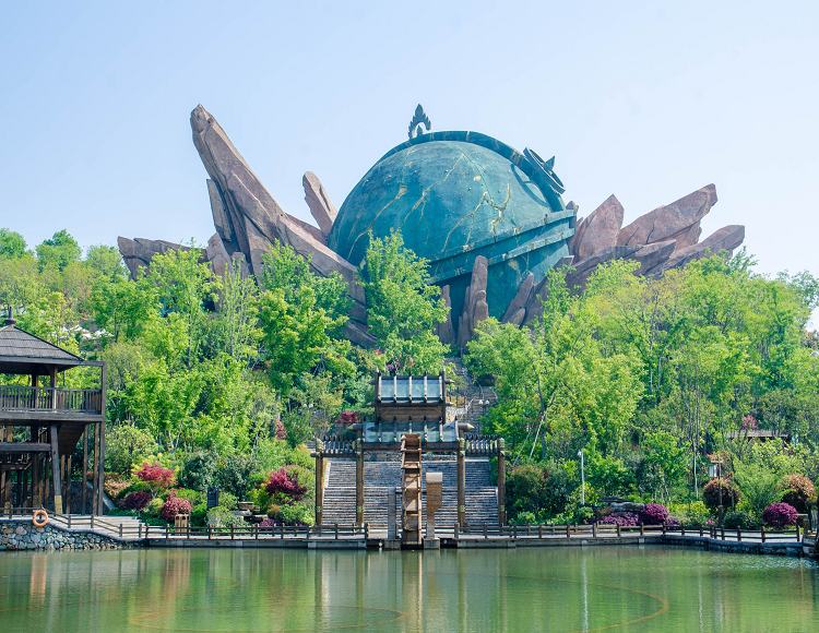 潜派旅行