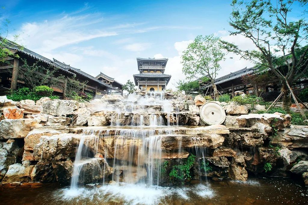 潜派旅行