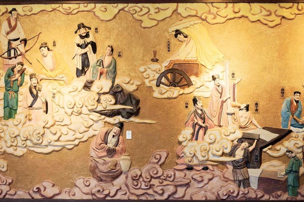 潜派旅行