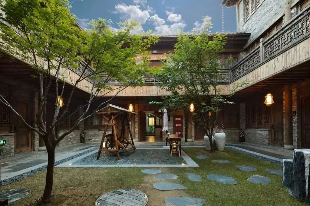 潜派旅行
