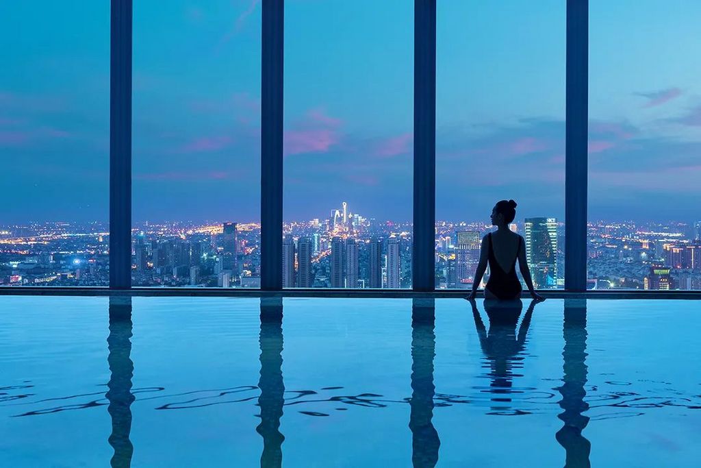 潜派旅行