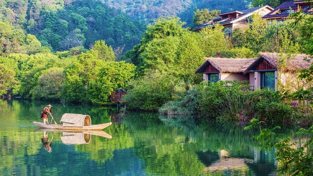 潜派旅行