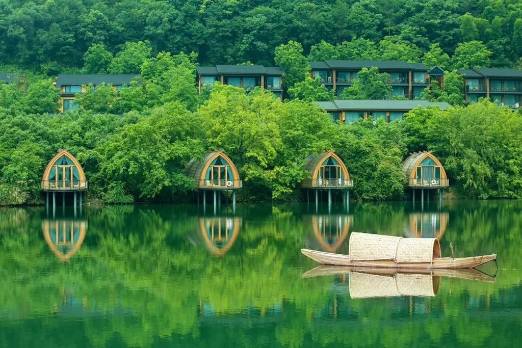潜派旅行