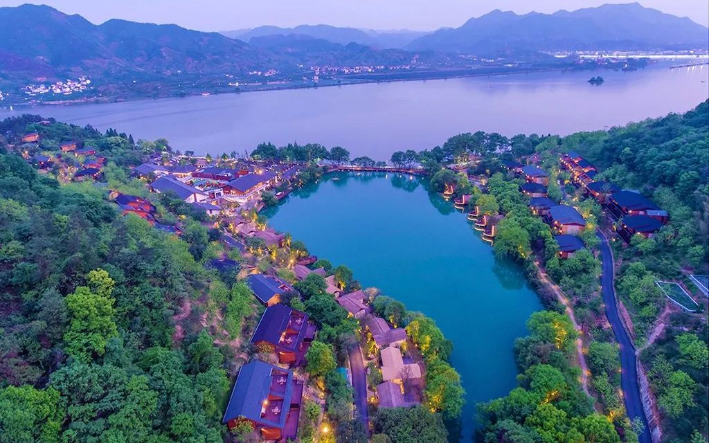 潜派旅行