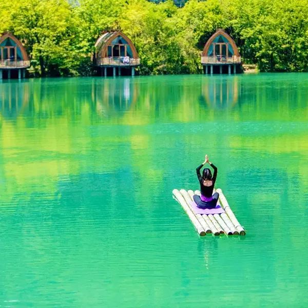 潜派旅行