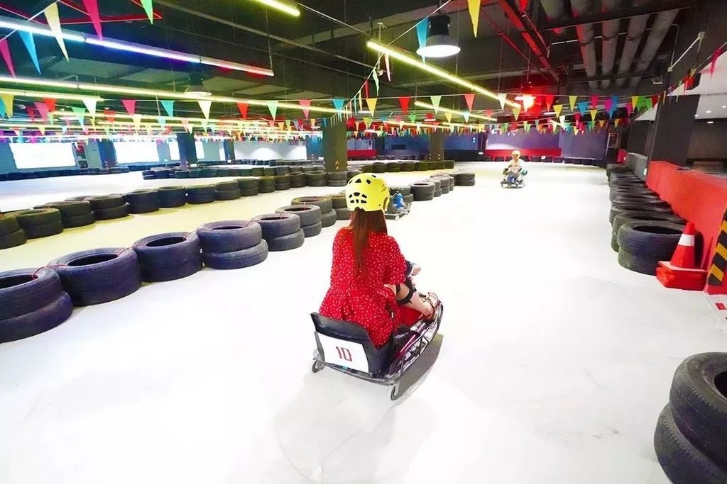 潜派旅行