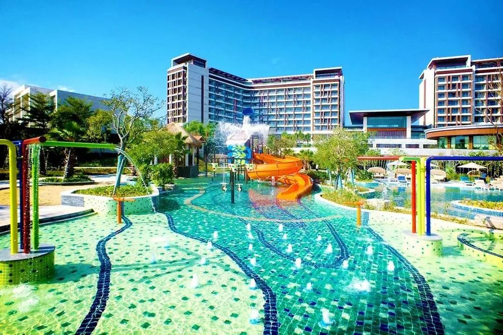 潜派旅行