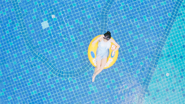 潜派旅行