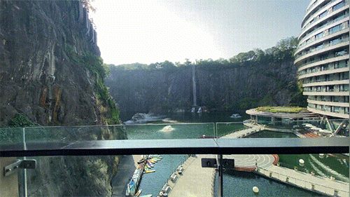 潜派旅行