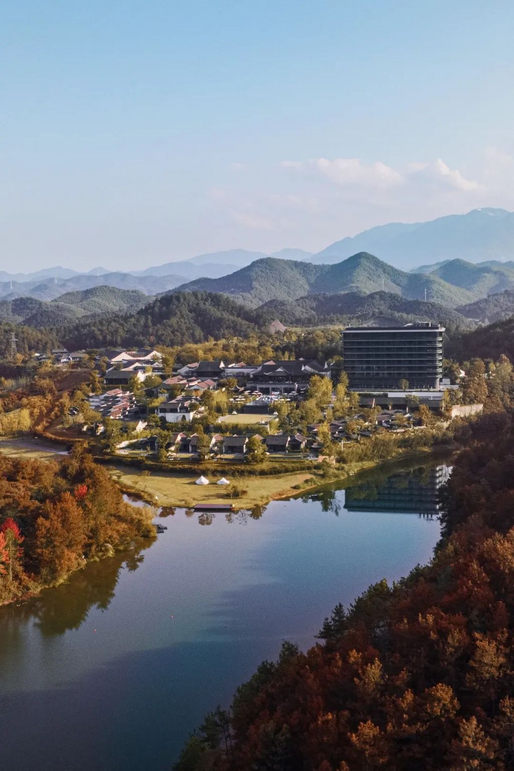 潜派旅行