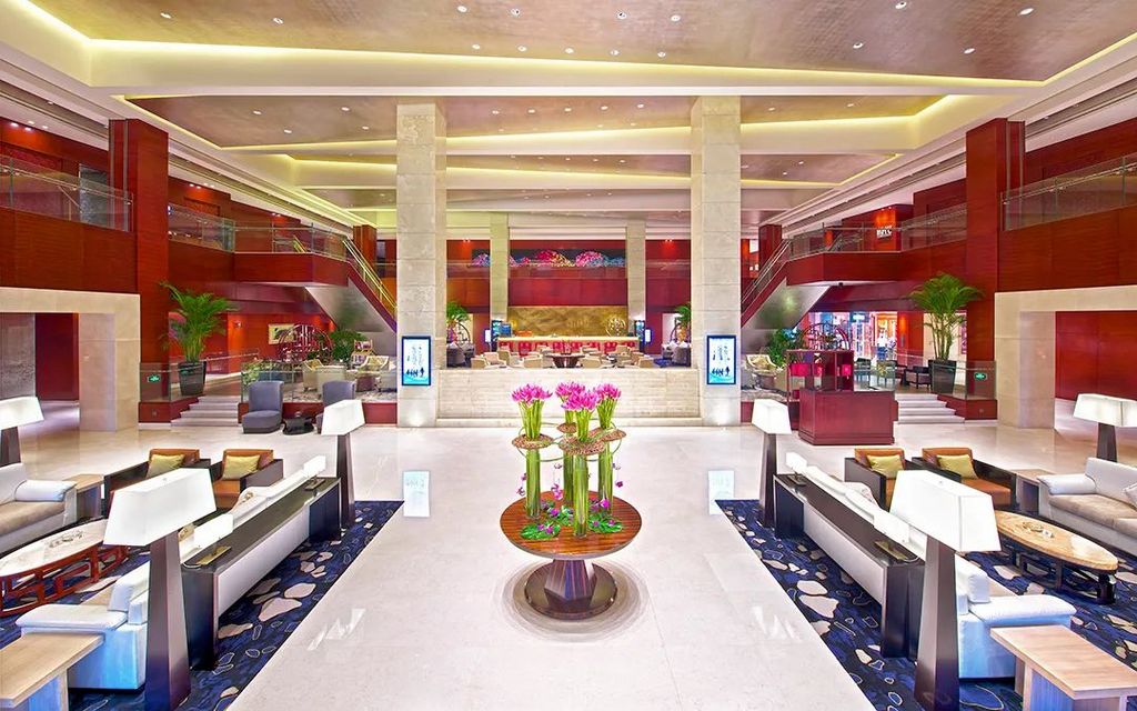 潜派旅行