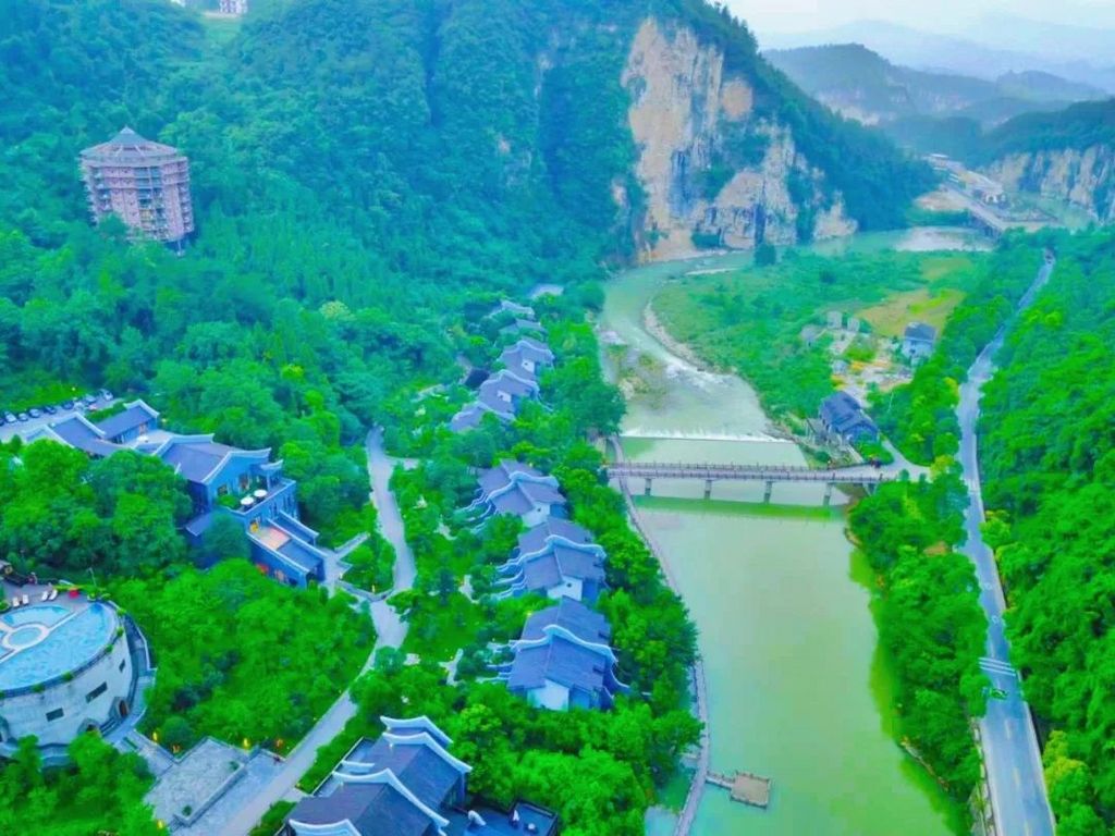 潜派旅行