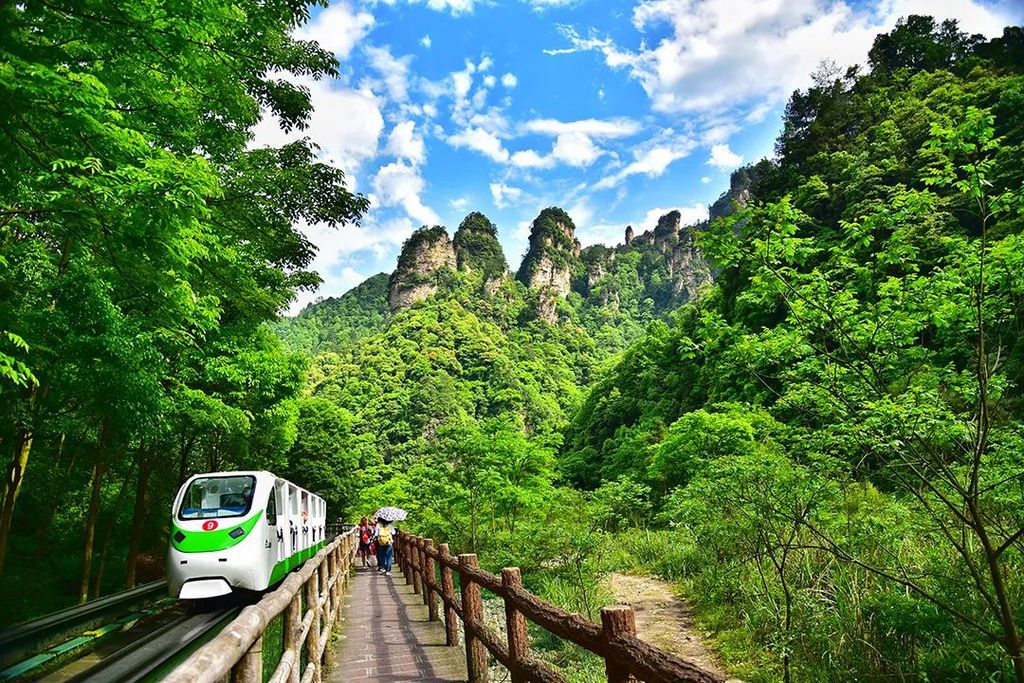 潜派旅行