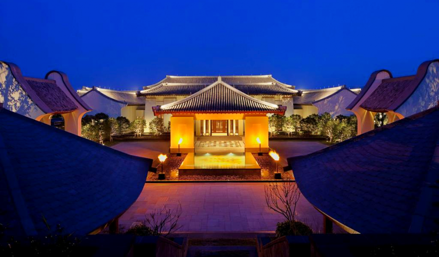 潜派旅行